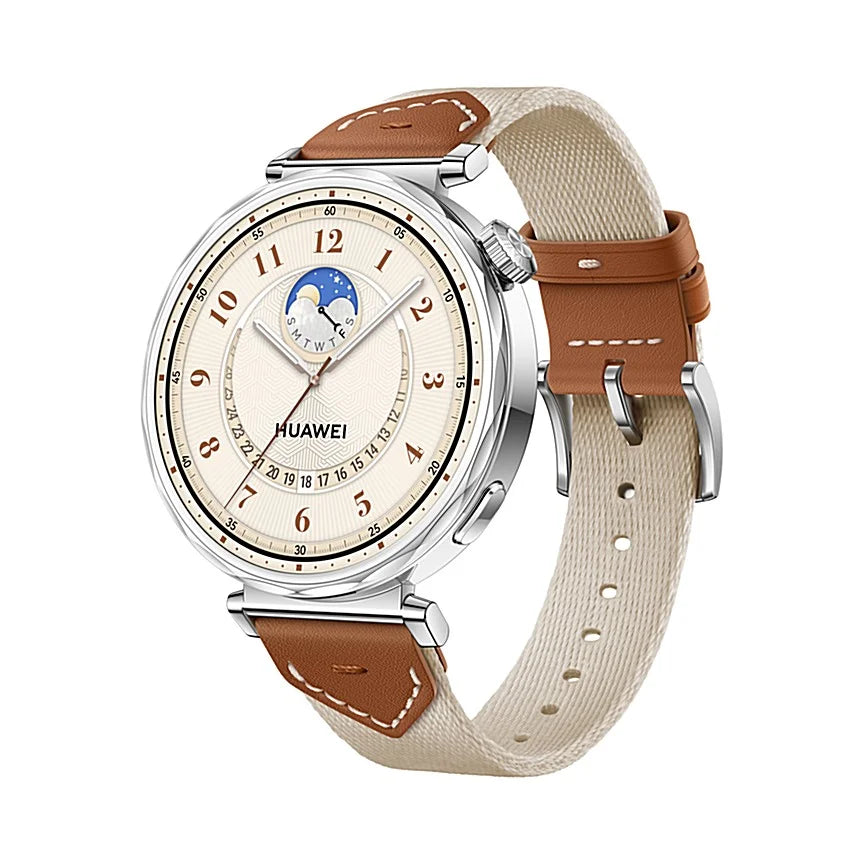 Smartwatch Huawei Watch GT 5 41mm brązowy