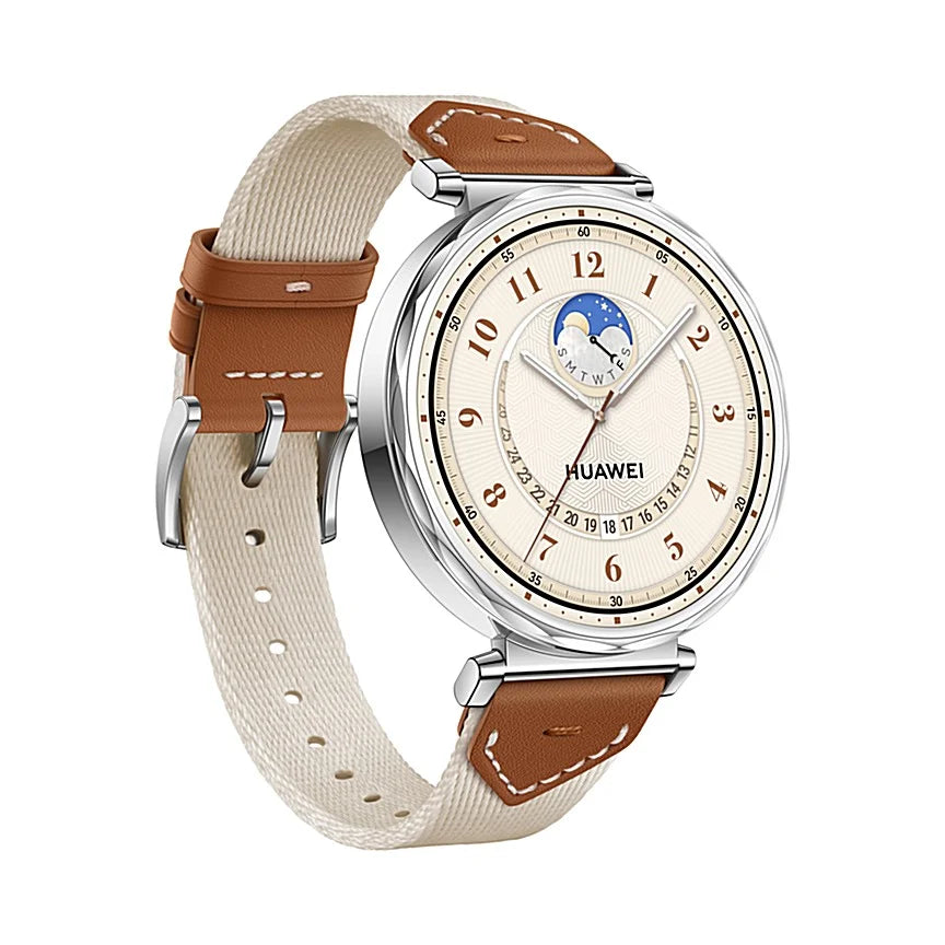 Smartwatch Huawei Watch GT 5 41mm brązowy