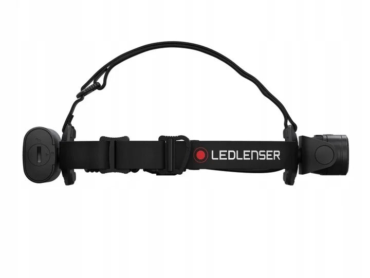 Mocna czołówka 3500lm Ledlenser H19R Core z akumulatorem