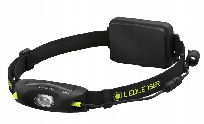 Ledlenser NEO4 240lm czołówka latarka czołowa czarna