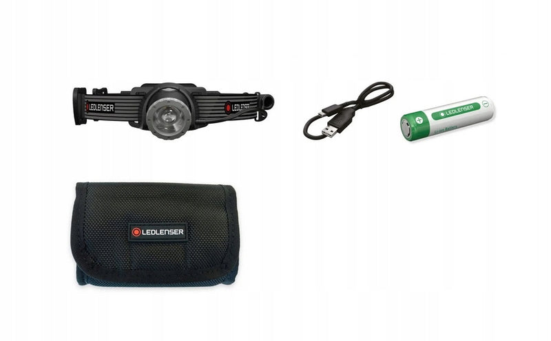 Ledlenser H8R Special Edition latarka czołowa LED 700lm