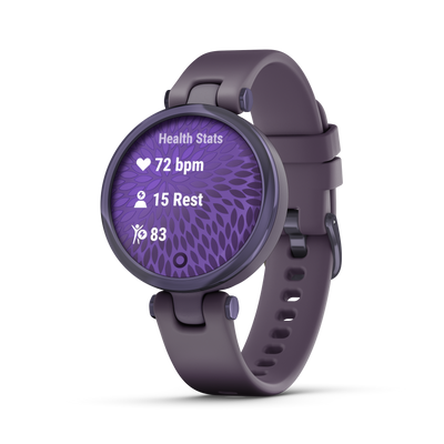 Zegarek sportowy damski Garmin Lily® Sport elegancki smartwatch