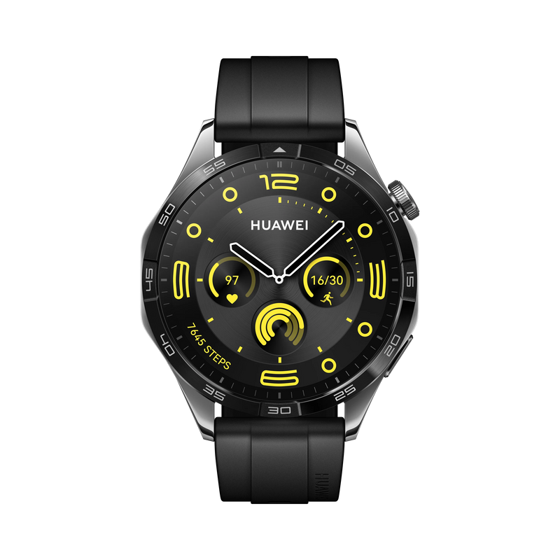 Smartwatch Huawei Watch GT 4 46mm Active czarny