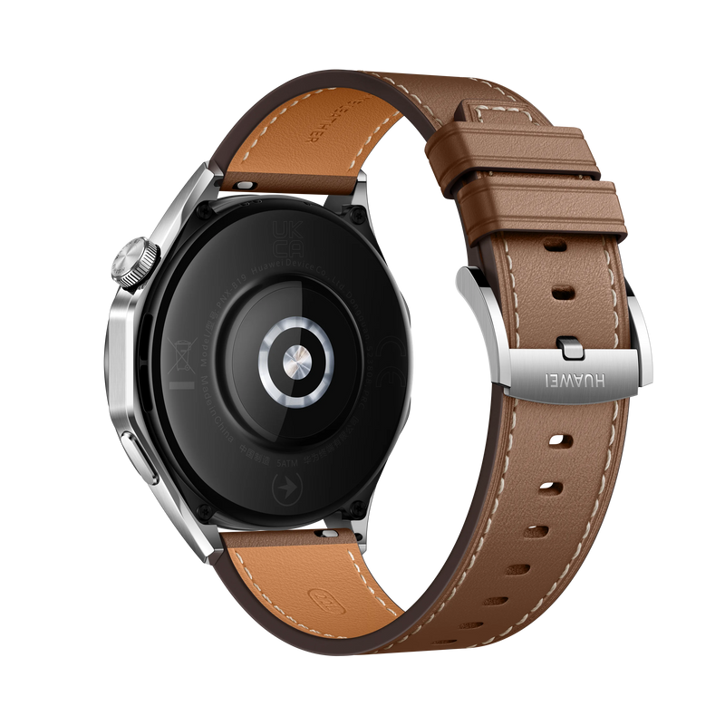 Smartwatch Huawei Watch GT 4 46mm Classic brązowy