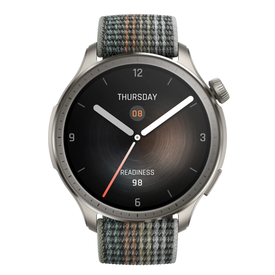 Amazfit Balance Sunset Gray smartwatch