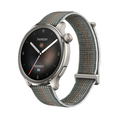 Amazfit Balance Sunset Gray smartwatch