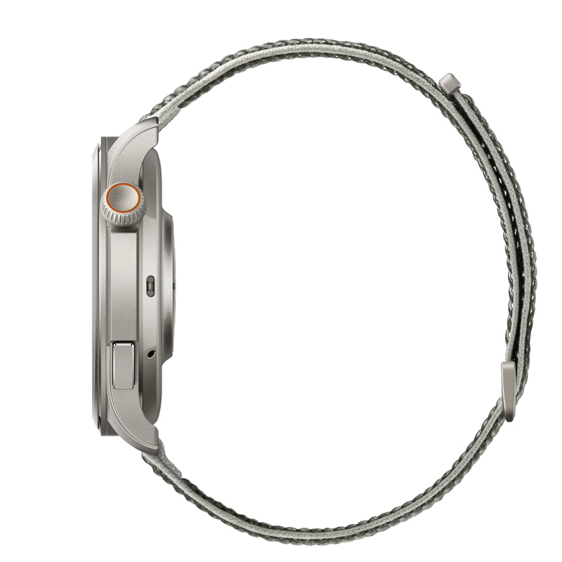 Amazfit Balance Sunset Gray smartwatch