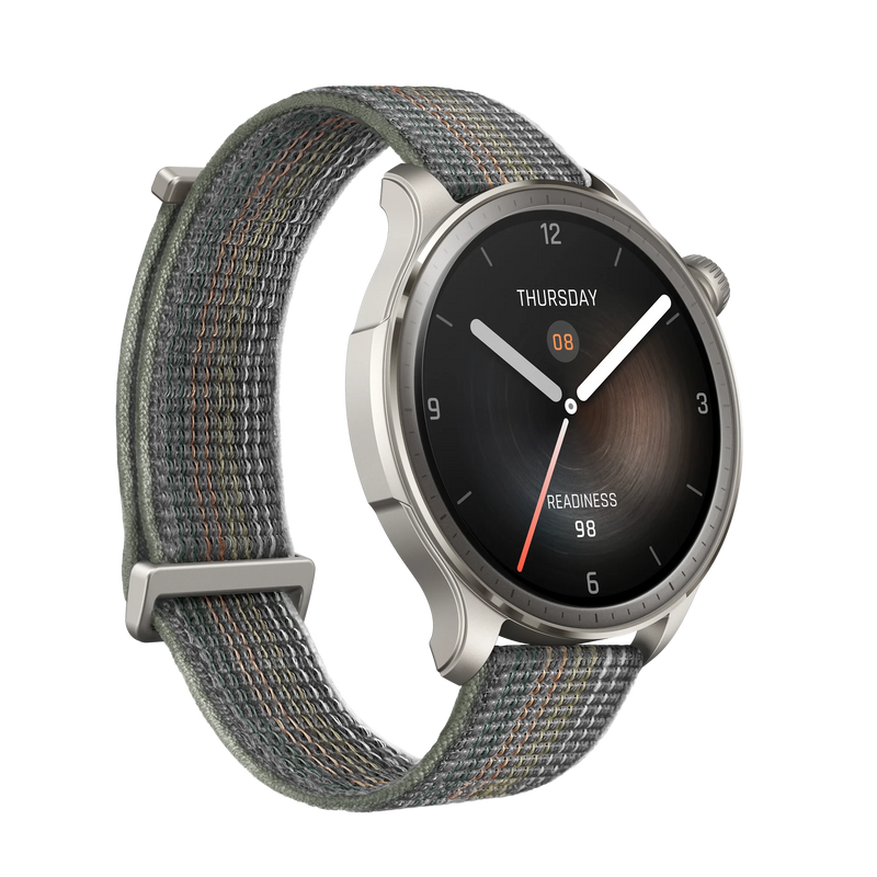 Amazfit Balance Sunset Gray smartwatch