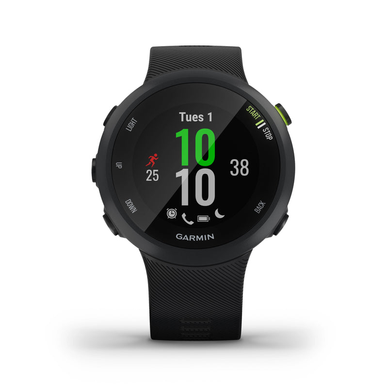 Zegarek sportowy do biegania Garmin Forerunner® 45