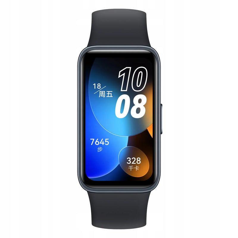 Smartwatch HUAWEI Band 8 - czarny