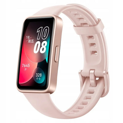 Smartwatch HUAWEI Band 8 - różowy