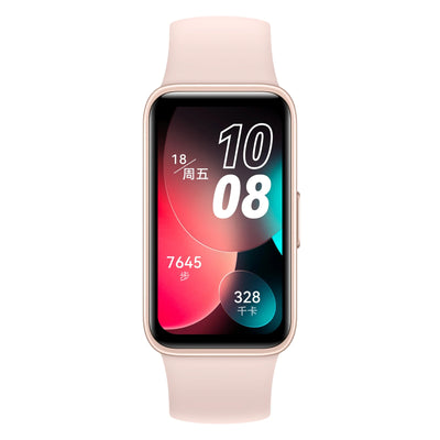 Smartwatch HUAWEI Band 8 - różowy