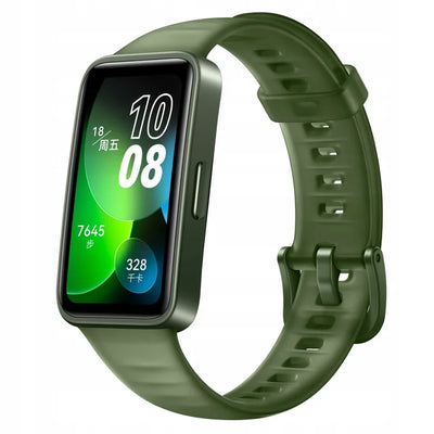 Smartwatch HUAWEI Band 8 - zielony