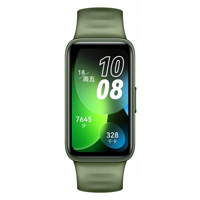 Smartwatch HUAWEI Band 8 - zielony