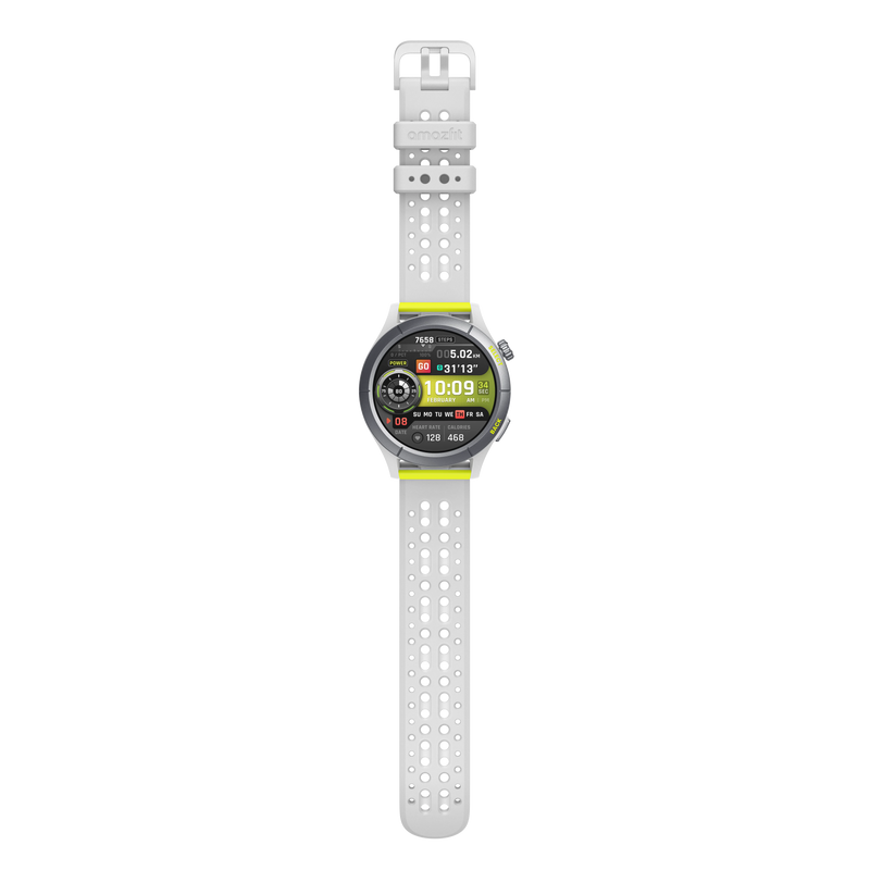 Amazfit Cheetah Round Speedster Grey smartwatch
