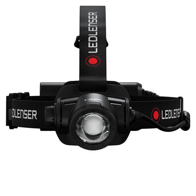 Ledlenser H15R Core bardzo mocna latarka czołowa 2500lm