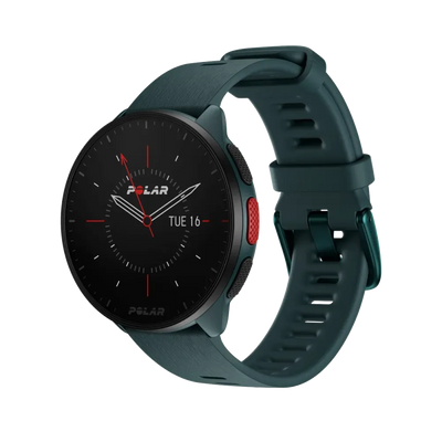 Polar Pacer cyraneczkowy (zielony) smartwatch