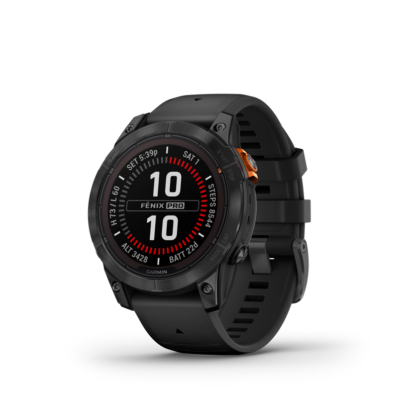 Garmin Fenix® 7 Pro Solar