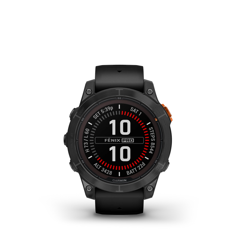 Garmin Fenix® 7 Pro Solar