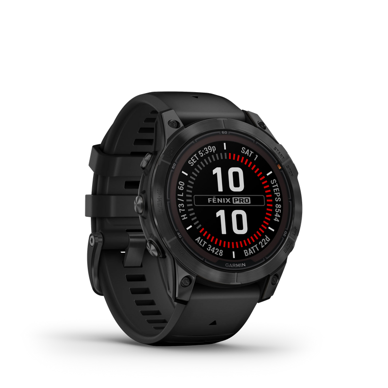 Garmin Fenix® 7 Pro Solar