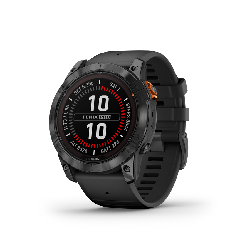 Garmin Fenix® 7X Pro Solar