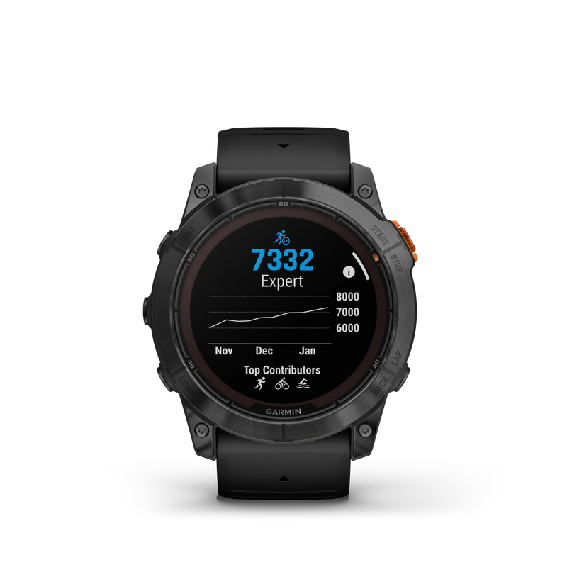 Garmin Fenix® 7X Pro Solar