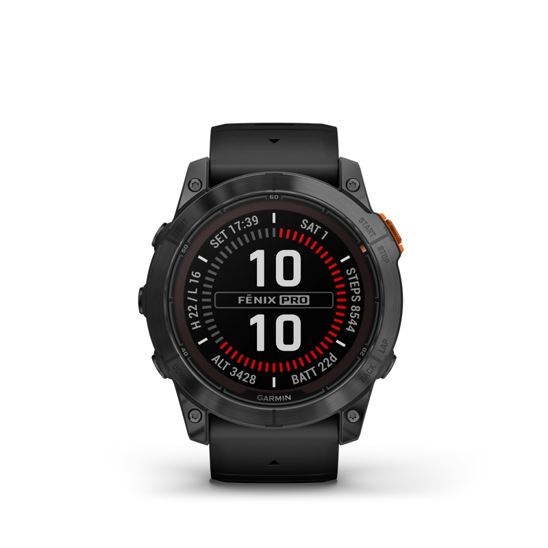 Garmin Fenix® 7X Pro Solar