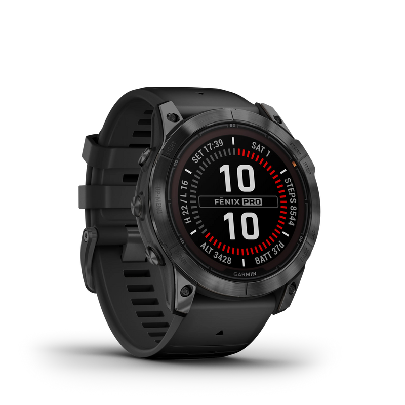 Garmin Fenix® 7X Pro Solar