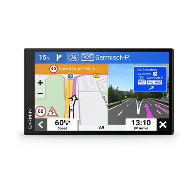 Garmin Camper 795 EU MT-D nawigacja do kamperów