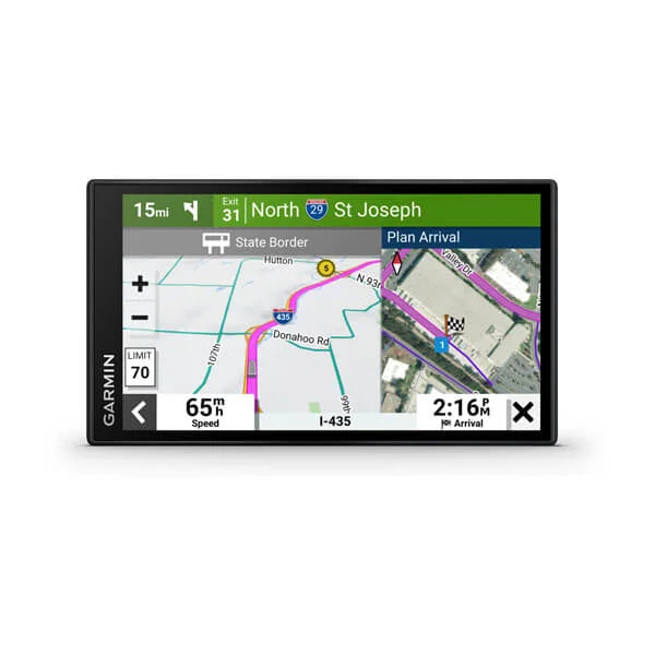 Garmin nawigacja Dezl LGV610 MT-D EU