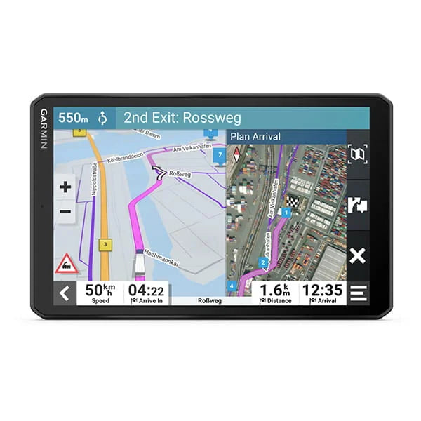 Garmin nawigacja Dezl LGV810 MT-D EU