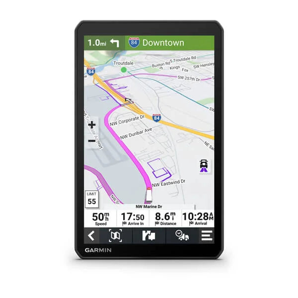 Garmin nawigacja Dezl LGV810 MT-D EU