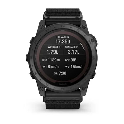 Garmin Tactix 7 Pro Ballistics Edition