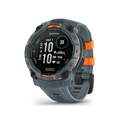 Garmin Instinct 3 – 45 mm, Solar  Twilight