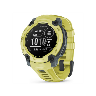 Garmin Instinct E – 45 mm  Electric Lime