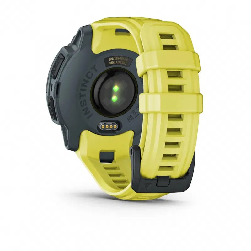 Garmin Instinct E – 45 mm  Electric Lime