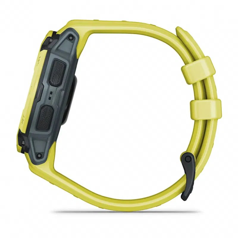 Garmin Instinct E – 45 mm  Electric Lime