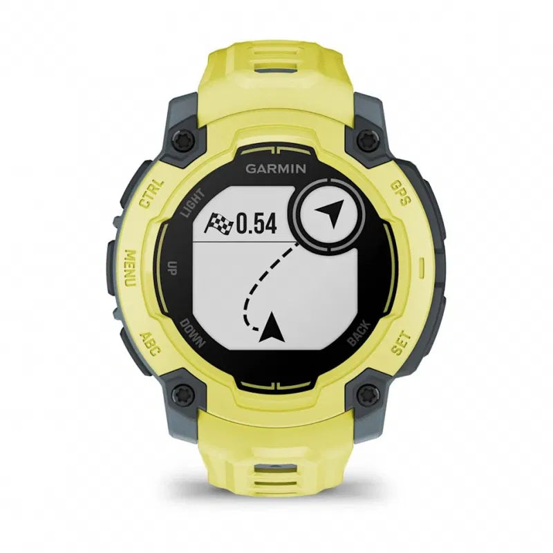 Garmin Instinct E – 45 mm  Electric Lime