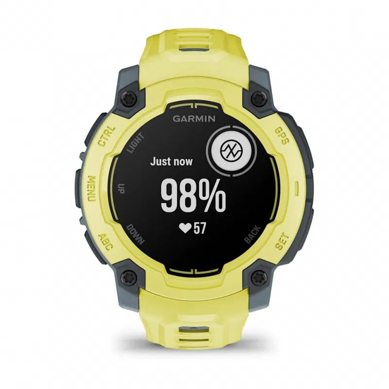 Garmin Instinct E – 45 mm  Electric Lime