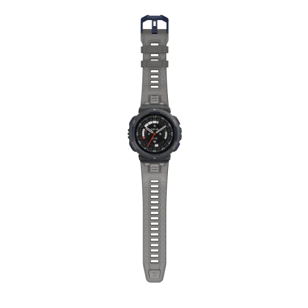 Amazfit Active Edge Midnight Pulse szary Smartwatch