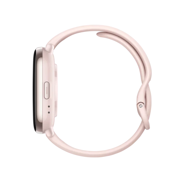 Amazfit Active Petal Pink smartwatch