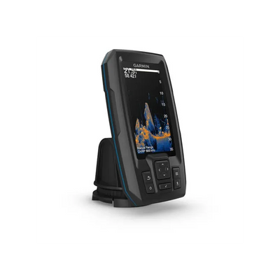 Garmin STRIKER Vivid 4cv z przetwornikiem GT20-TM