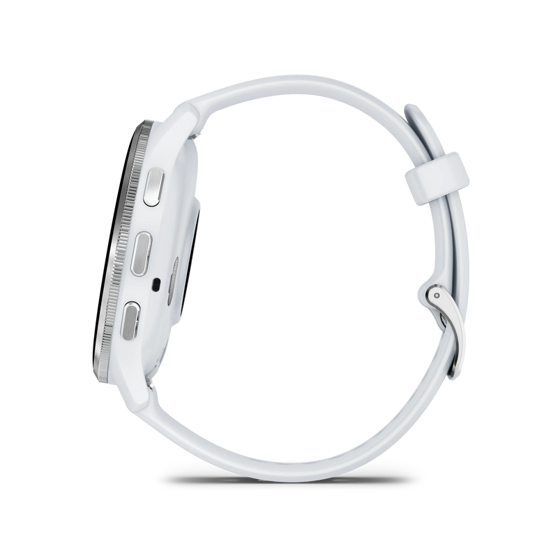 Garmin Venu 3 (45 mm) zegarek sportowy GPS - biały
